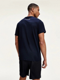 Футболки і поло Tommy Hilfiger модель S20S200586-DW5 Фото