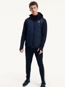 Демісезонна куртка Tommy Hilfiger модель S20S200604-DW5 Фото