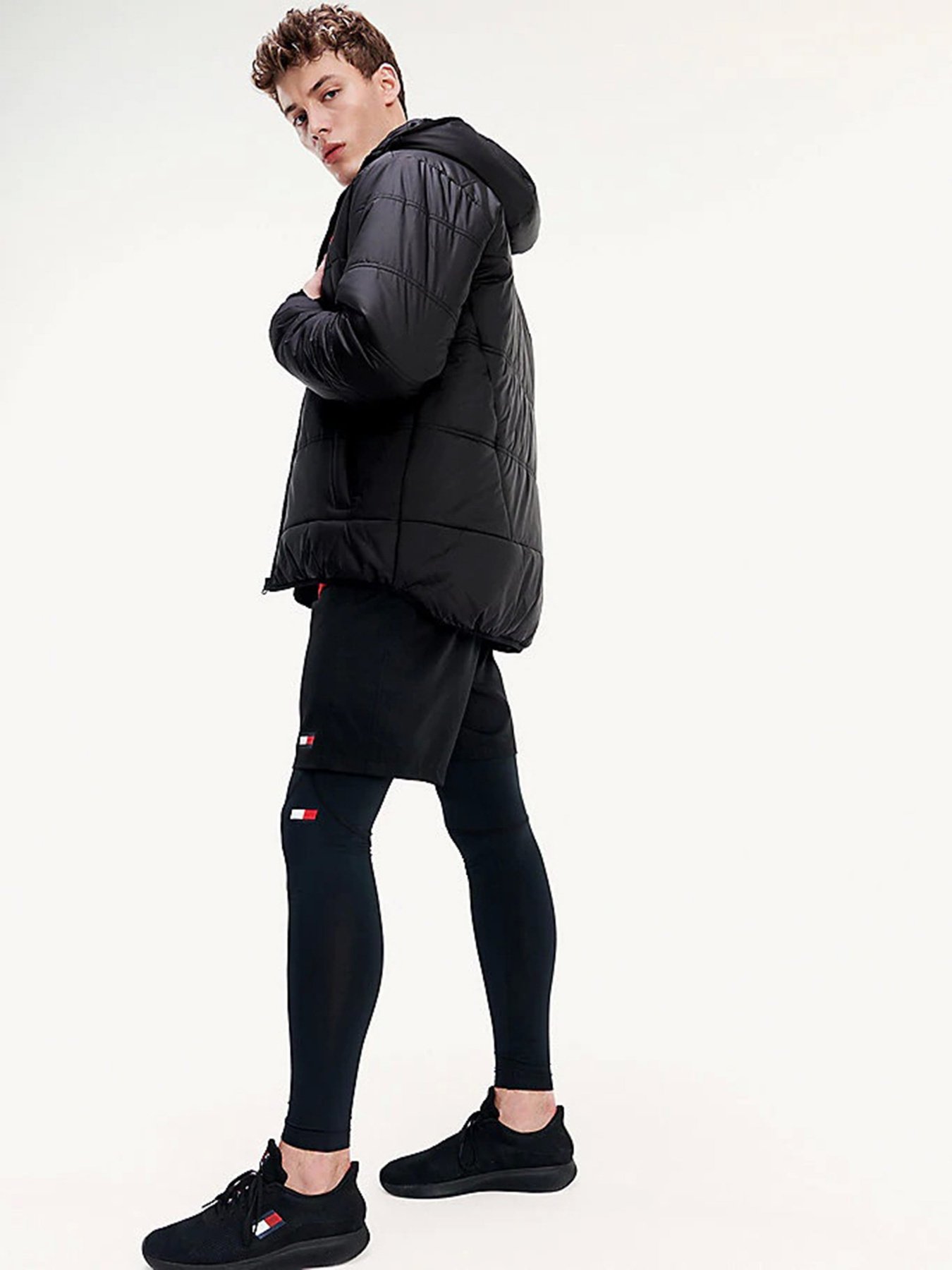 Демісезонна куртка Tommy Hilfiger модель S20S200614-BEH Фото