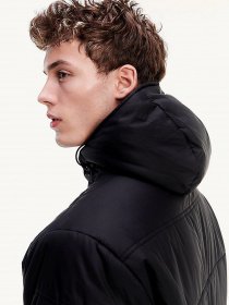 Демісезонна куртка Tommy Hilfiger модель S20S200614-BEH Фото