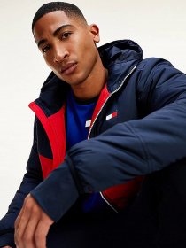 Демісезонна куртка Tommy Hilfiger модель S20S200614-XLG Фото