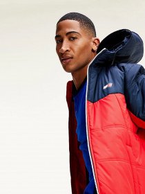 Демісезонна куртка Tommy Hilfiger модель S20S200614-XLG Фото