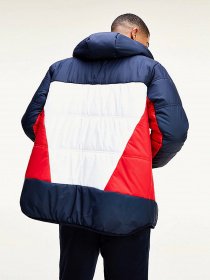 Демісезонна куртка Tommy Hilfiger модель S20S200614-XLG Фото