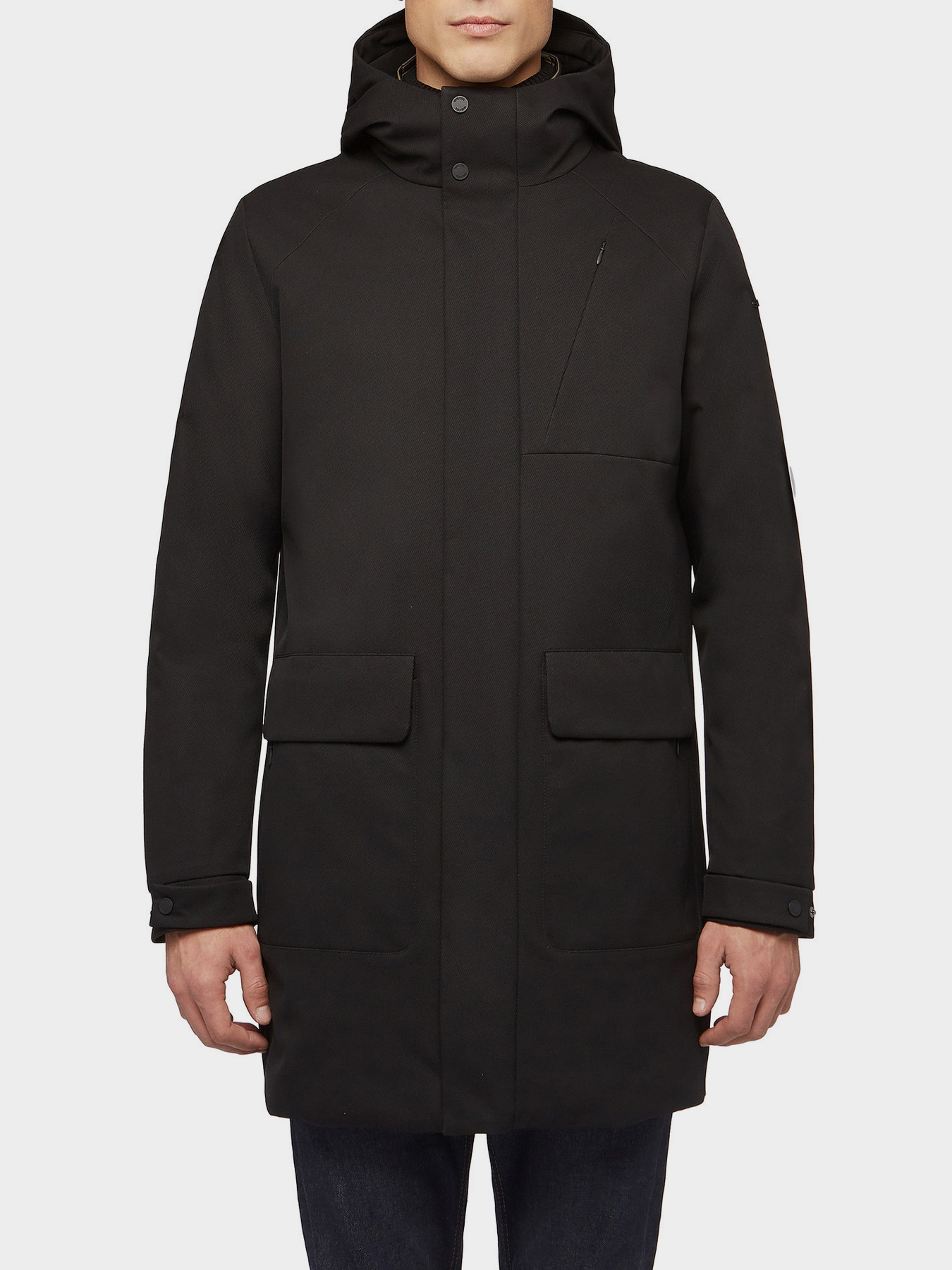 Пальто Geox Aerantis модель M0421F-T2702-F9000 Фото