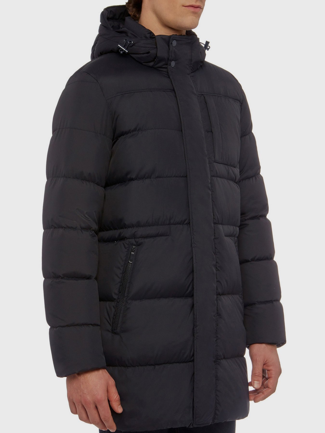 Парка Geox Nettuno модель M0425K-T2678-F4386 Фото