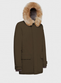 Парка Geox Norwolk модель M0428F-T2451-F3226 Фото