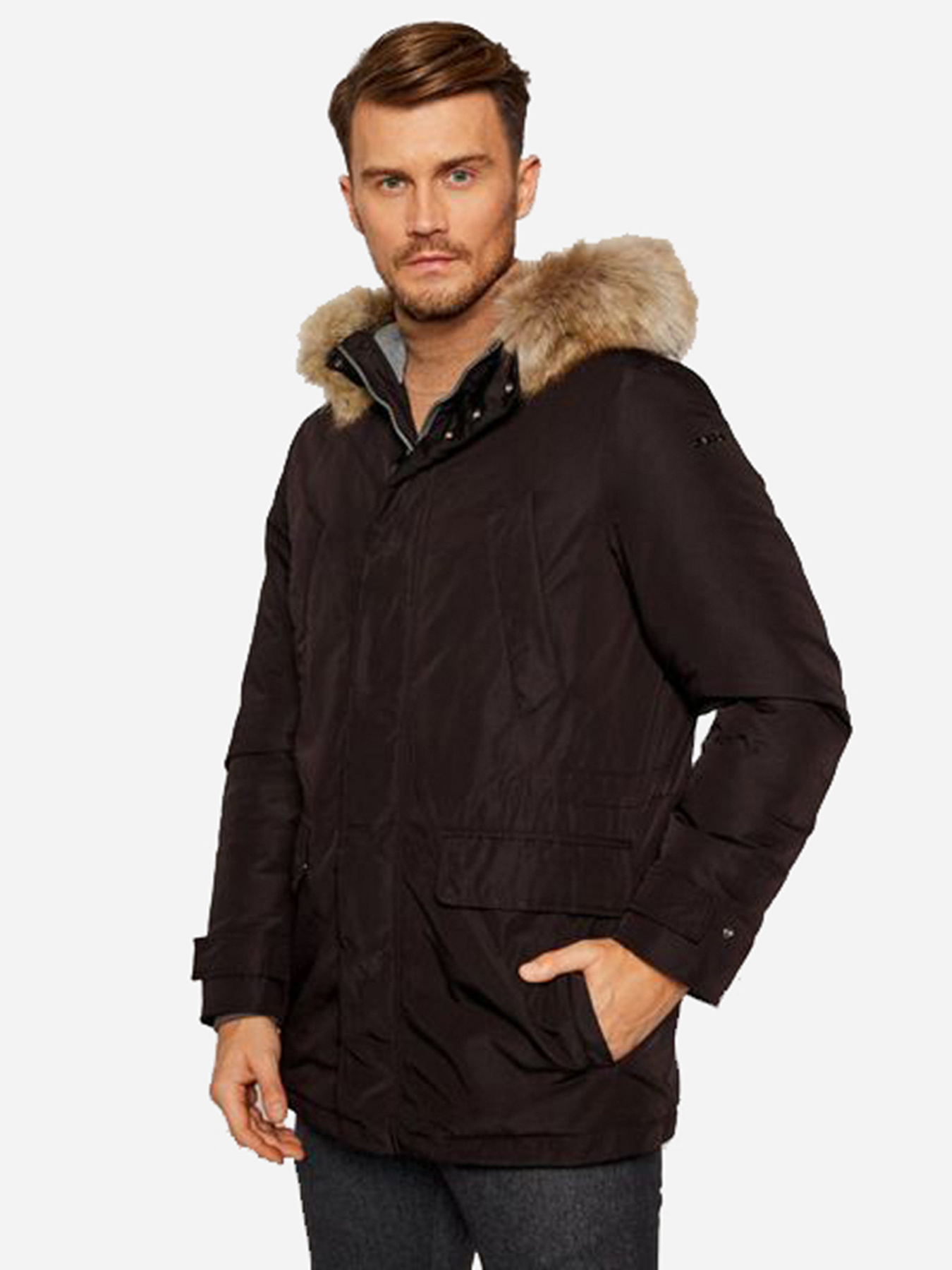 Парка Geox NORWOLK модель M0428F-T2451-F9000 Фото