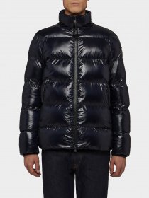 Зимняя куртка Geox Sile Bomber Shiny 3 Finishing модель M0428J-T2657-F4386 Фото