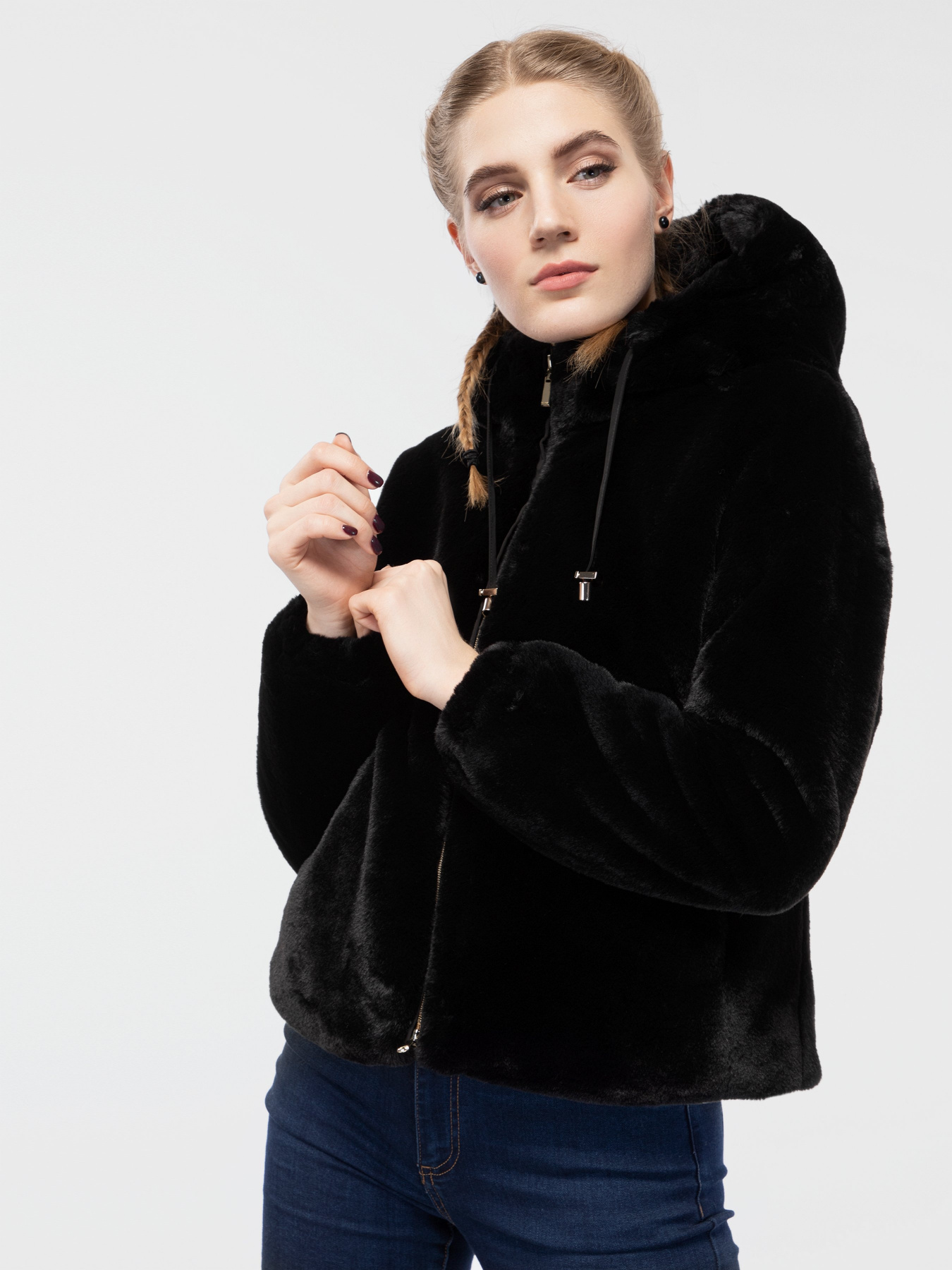 Куртка Geox ORTENSIA модель W0415H-T2662-F9000 Фото