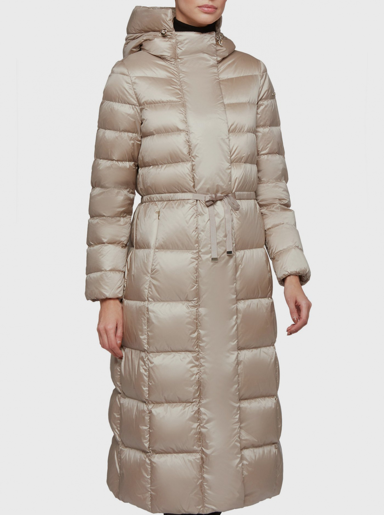 Пуховик Geox Tahina модель W0425G-T2412-F5186 Фото