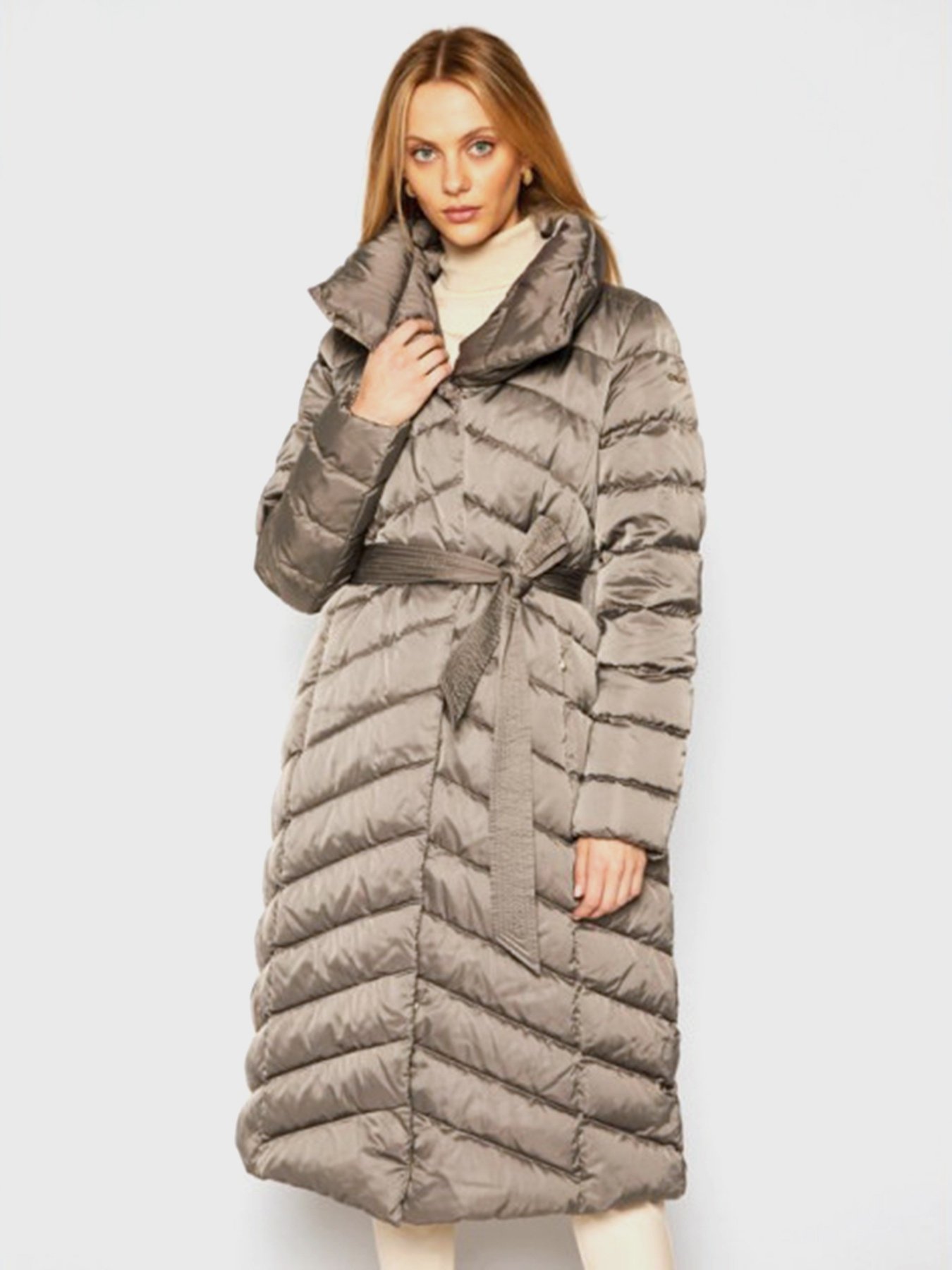 Пуховик Geox Chloo модель W0425Q-T2655-F1479 Фото