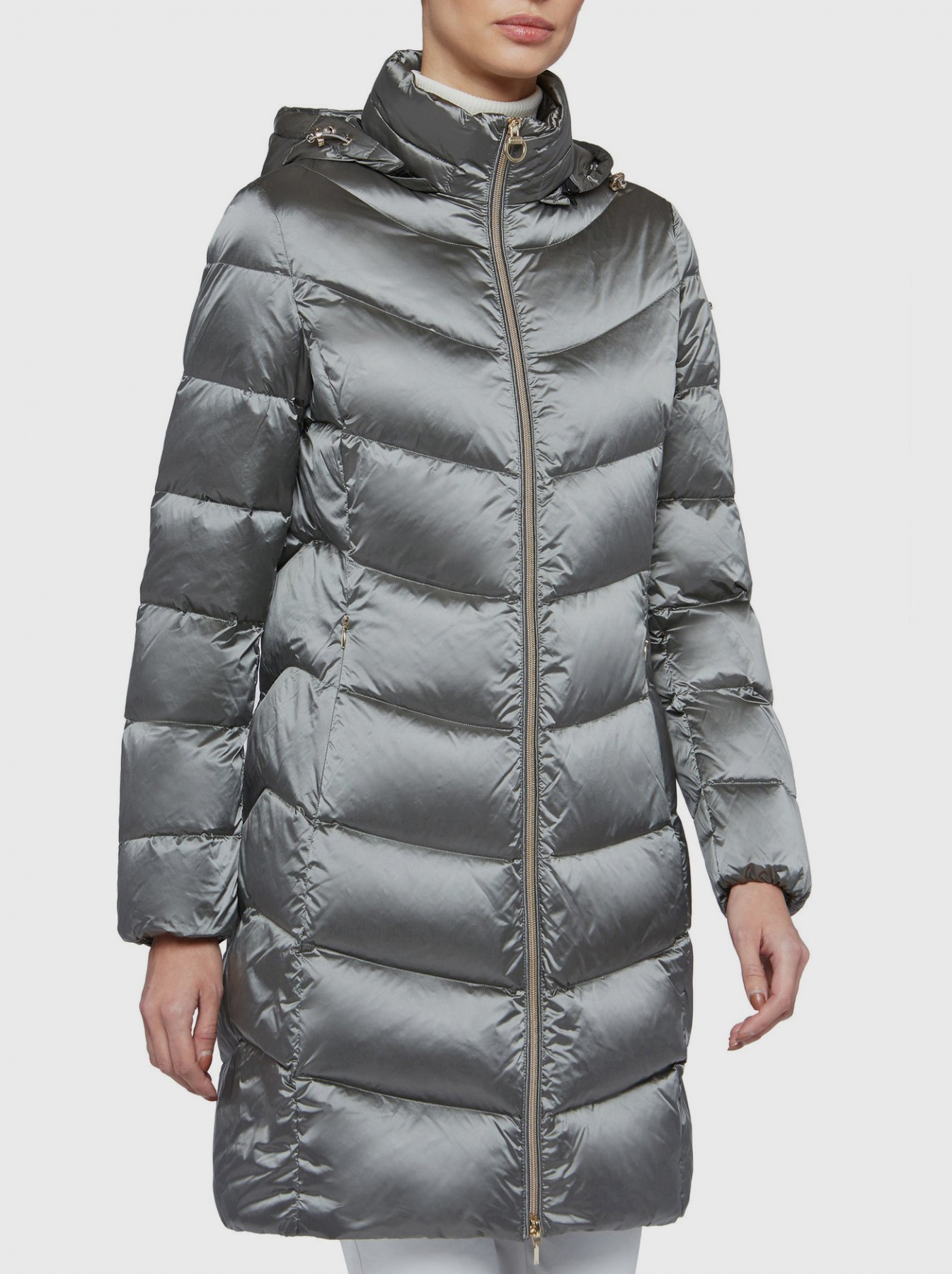 Пуховик Geox Adrya  модель W0425T-T2566-F1571 Фото