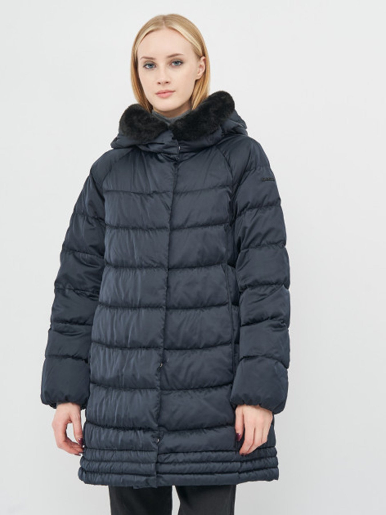 Куртка Geox Chloo  модель W0425Y-T2655-F4386 Фото