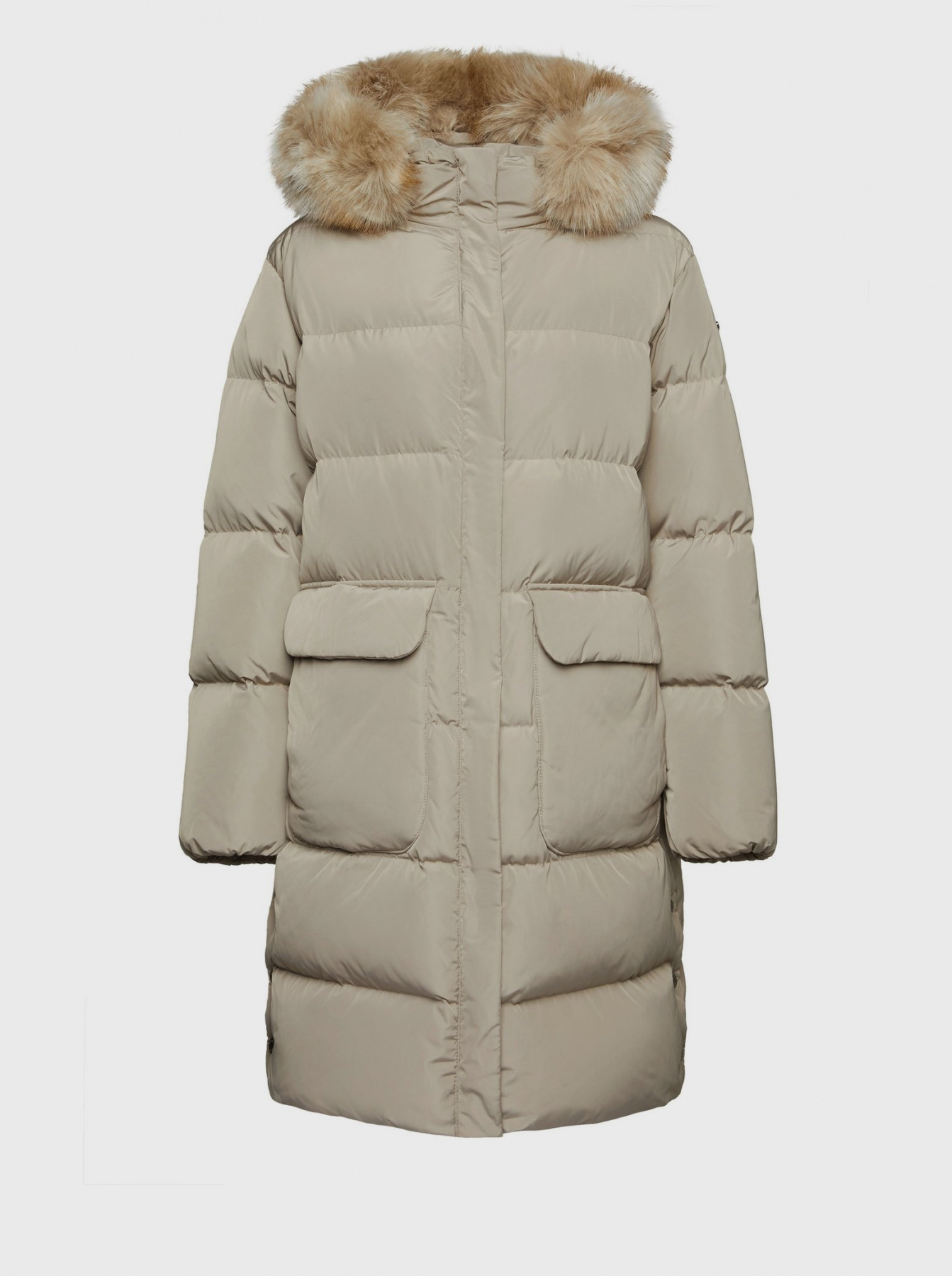 Пуховик Geox PORTHYA модель W0426D-T2506-F5153 Фото