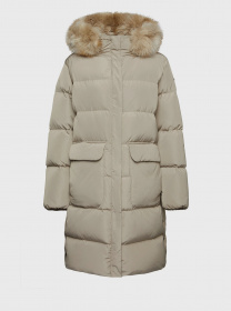 Пуховик Geox PORTHYA модель W0426D-T2506-F5153 Пуховик Geox PORTHYA модель W0426D-T2506-F5153 Фото