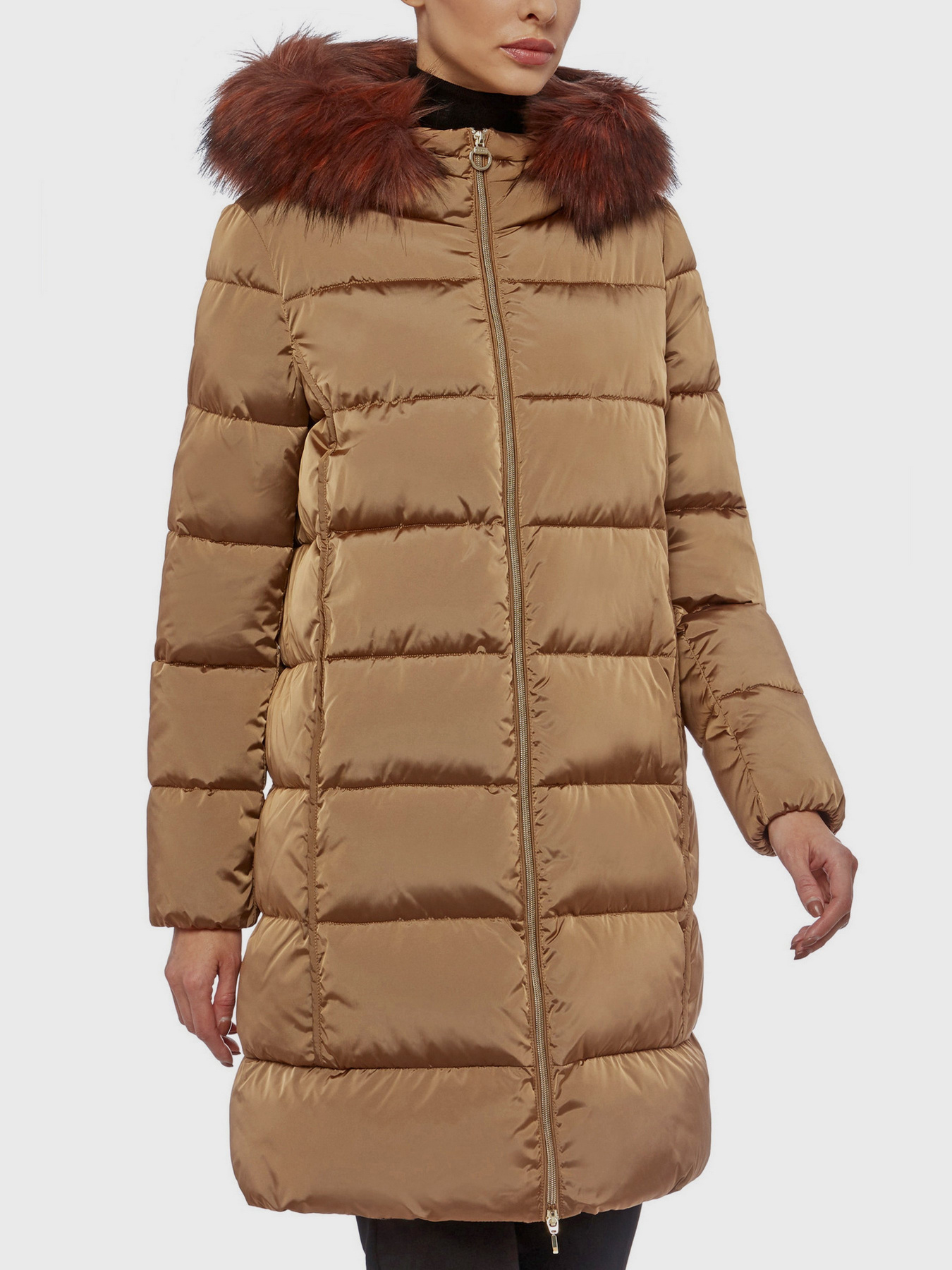 Пуховик Geox SEYLA модель W0428V-T2453-F5215 Фото