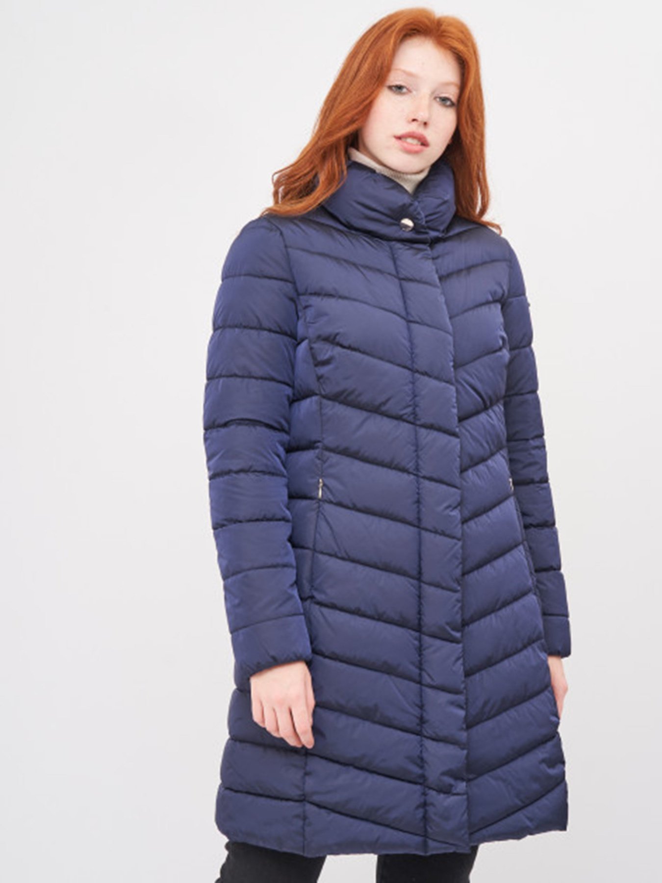 Пальто Geox SEYLA модель W0429A-T2453-F4399 Фото