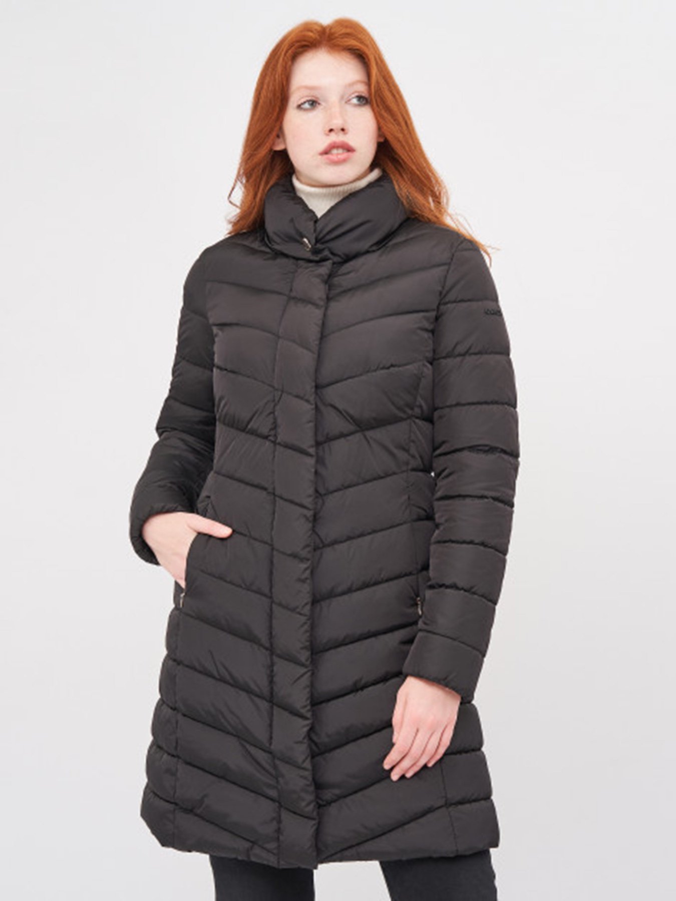 Пальто Geox SEYLA модель W0429A-T2453-F9000 Фото