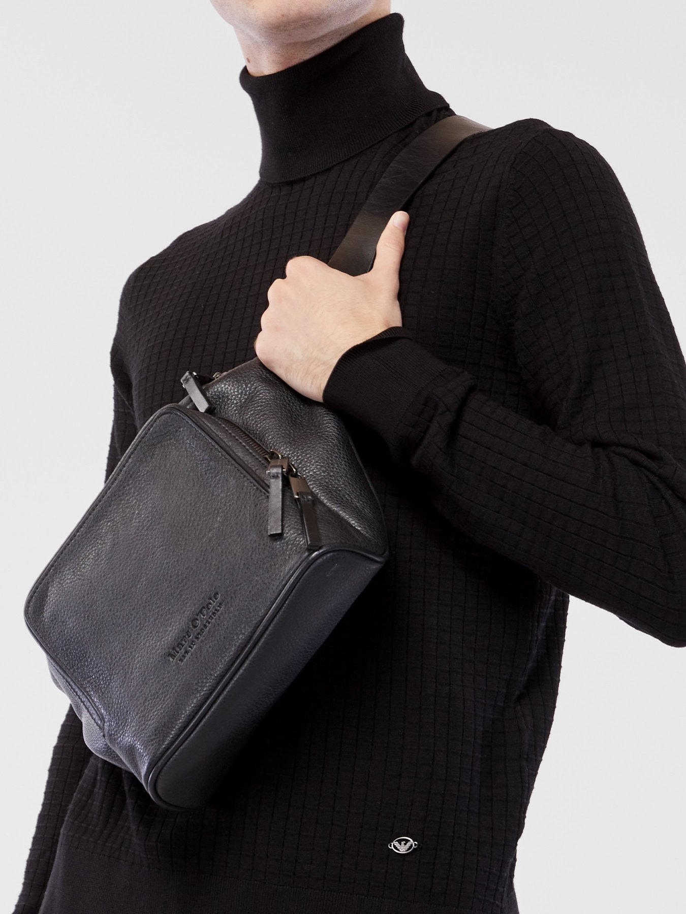 Поясна сумка Marc O’Polo модель 00828748301110-990 Фото