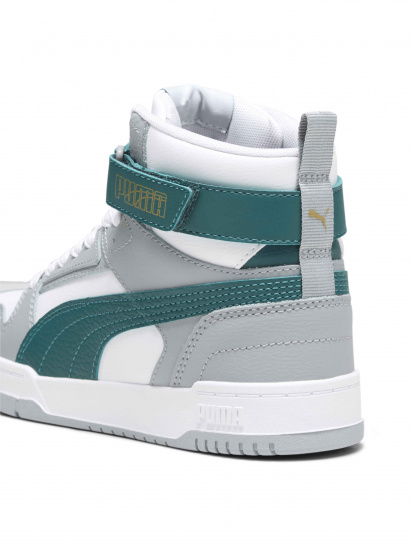 Кеди високі PUMA Rbd Game Jr модель 386172 — фото 3 - INTERTOP