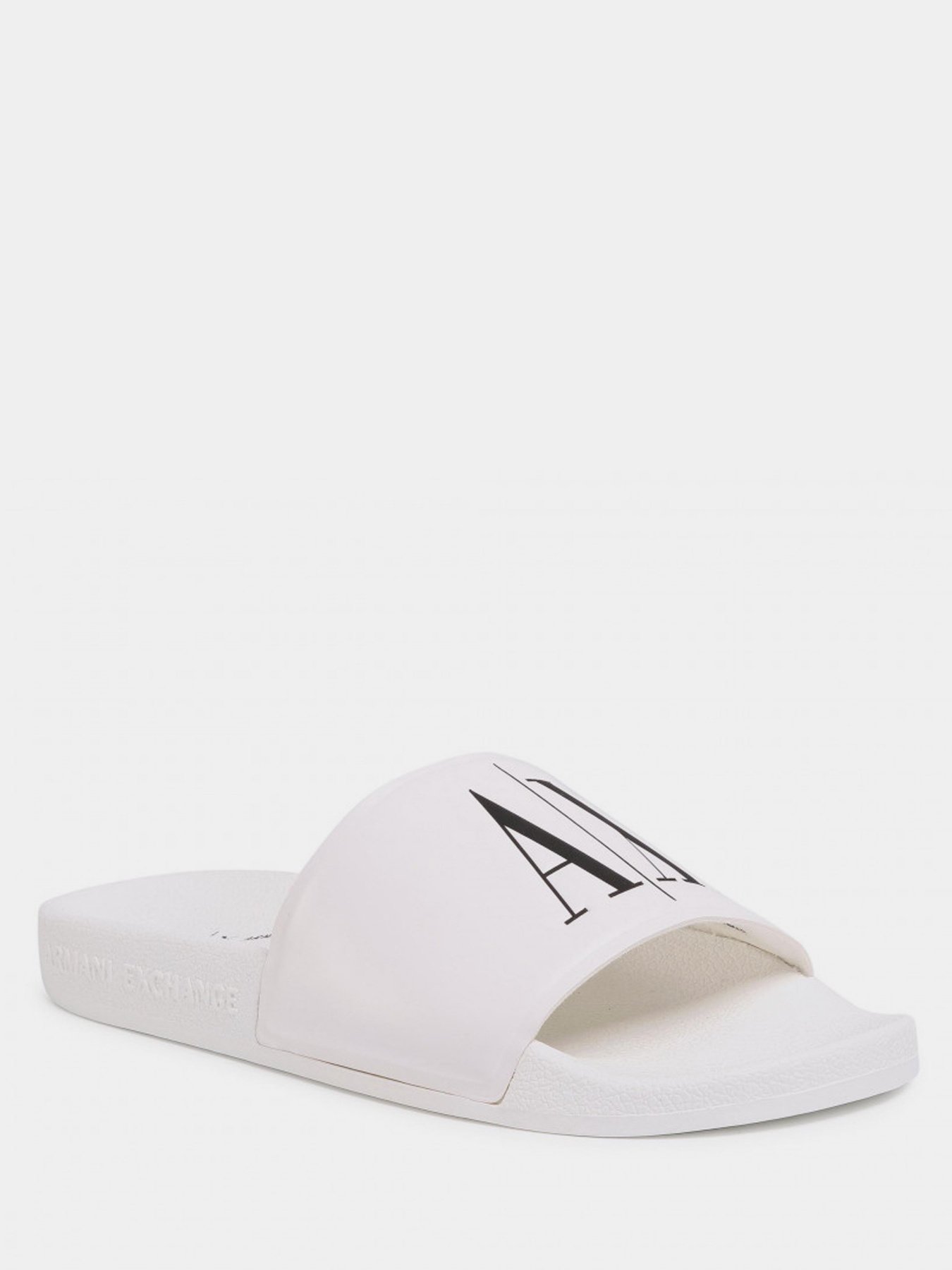 Шлепанцы Armani Exchange модель XDP011-XV303-00152 Фото