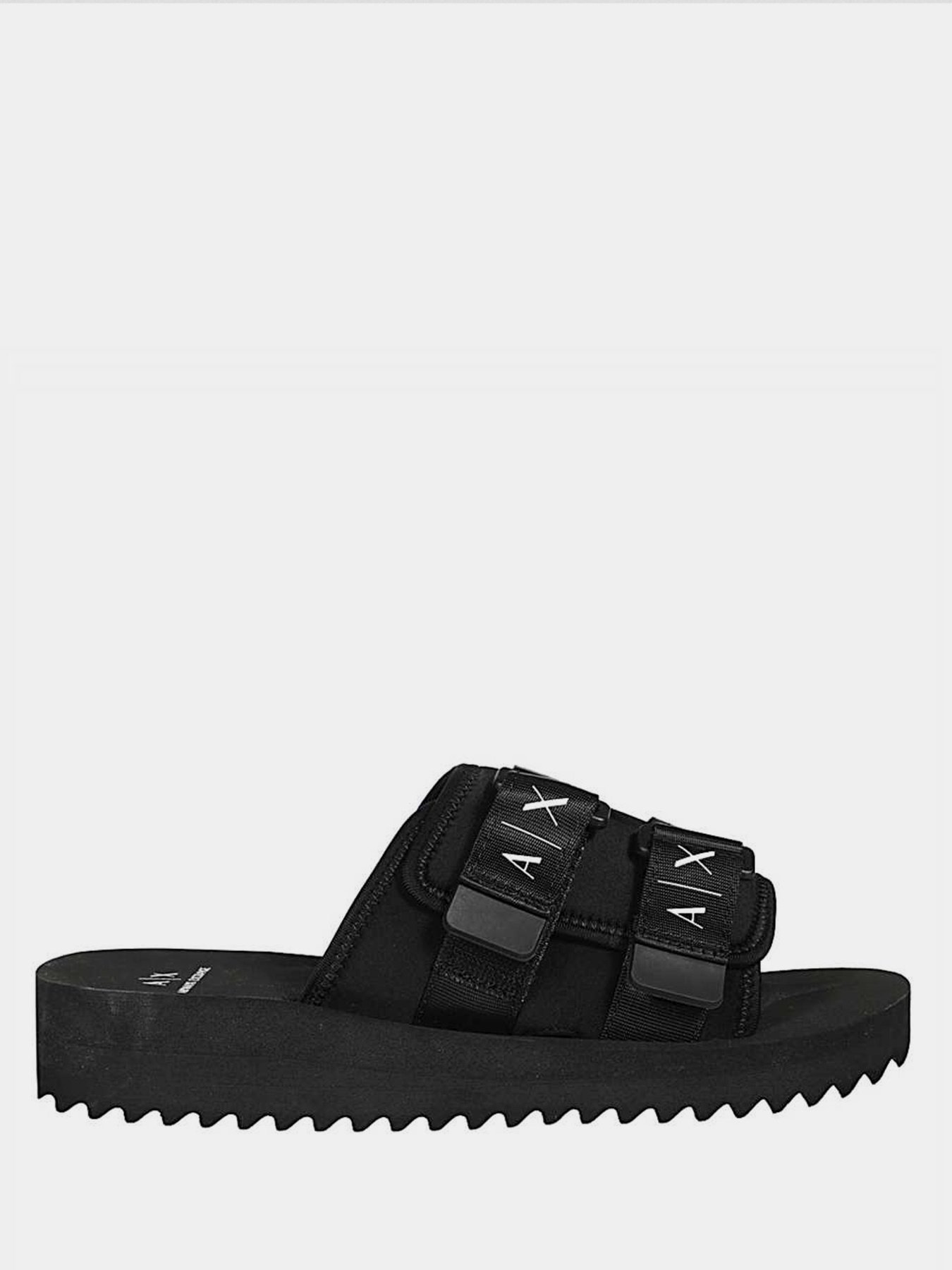 Шлепанцы Armani Exchange модель XUP003-XV224-K001 Фото
