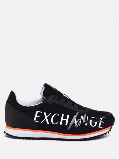 Кросівки Armani Exchange модель XUX062-XV222-00002 - фото