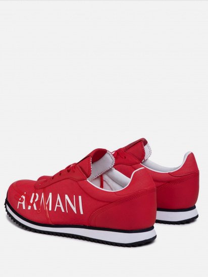 Кросівки Armani Exchange модель XUX062-XV222-00029 — фото - INTERTOP