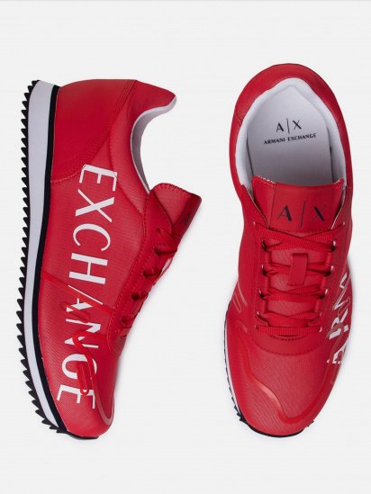 Кросівки Armani Exchange модель XUX062-XV222-00029 — фото 4 - INTERTOP