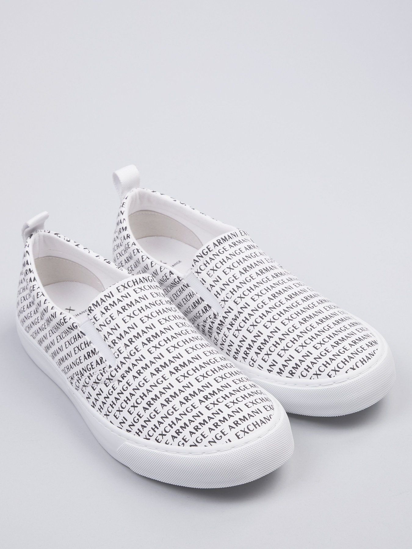 Слипоны Armani Exchange модель XUY003-XV211-00152 Фото