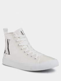 Кеды высокие Armani Exchange модель XUZ021-XV212-00152 Фото