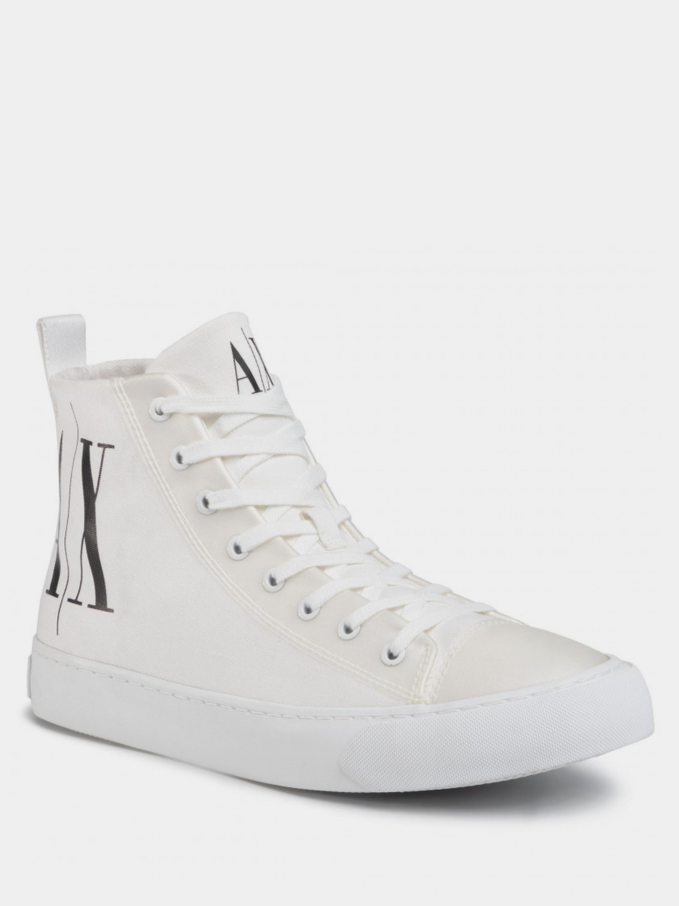 Кеды высокие Armani Exchange модель XUZ021-XV212-00152 Фото