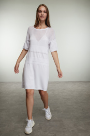 Платья Armani Exchange модель 3HYA1F-YMM8Z-1100 Фото