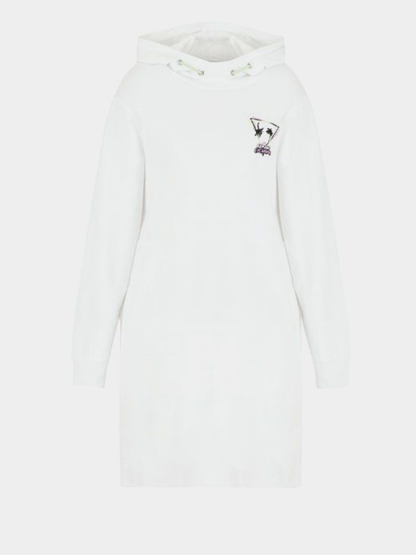 Платье мини Armani Exchange модель 3HYAHB-YJ89Z-1100 Фото