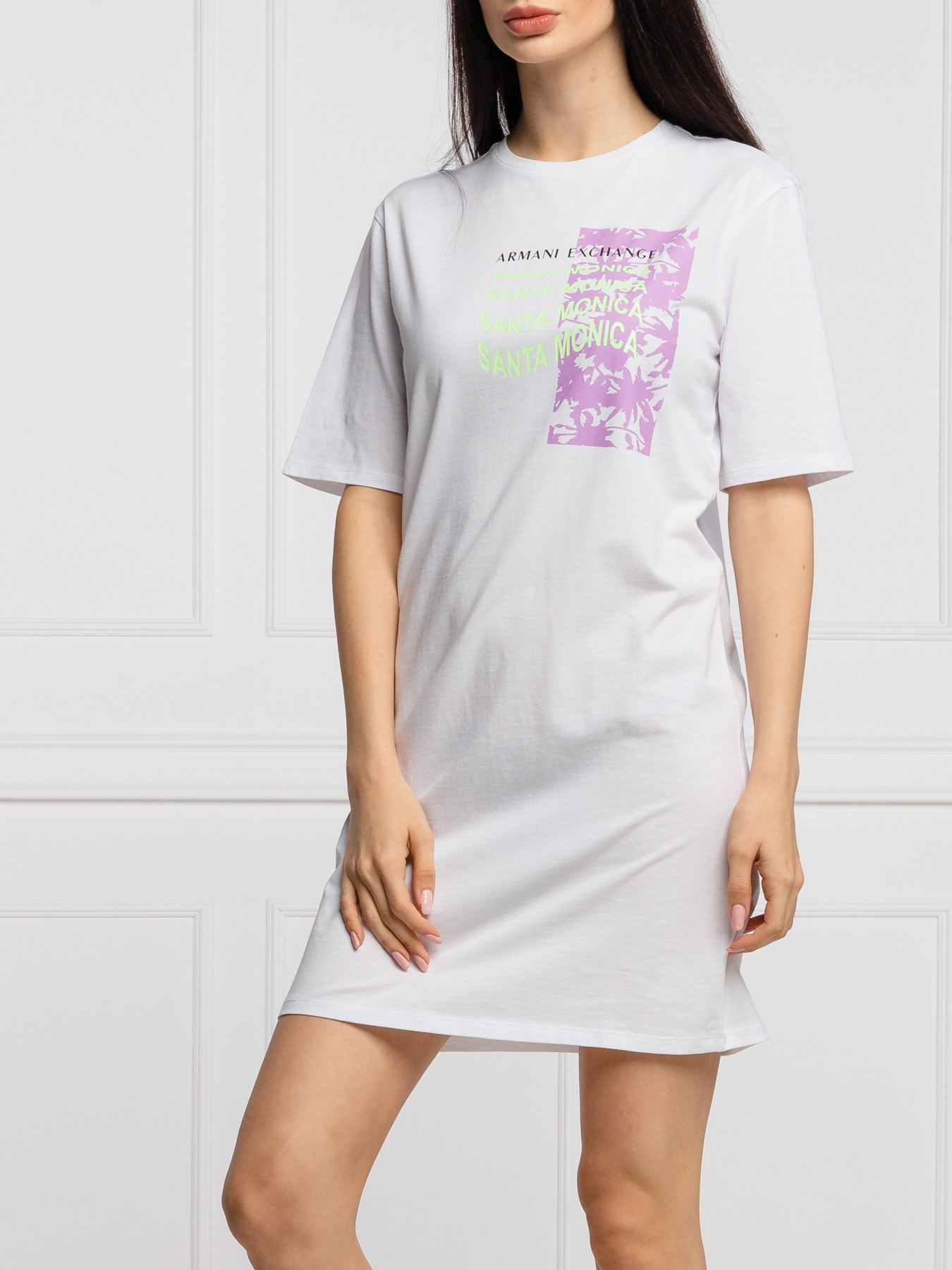 Платья Armani Exchange модель 3HYAHC-YJG3Z-1000 Фото