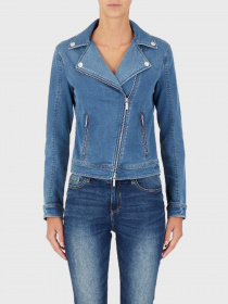 Джинсова куртка Armani Exchange модель 3HYBJ1-Y1JEZ-1500 Фото