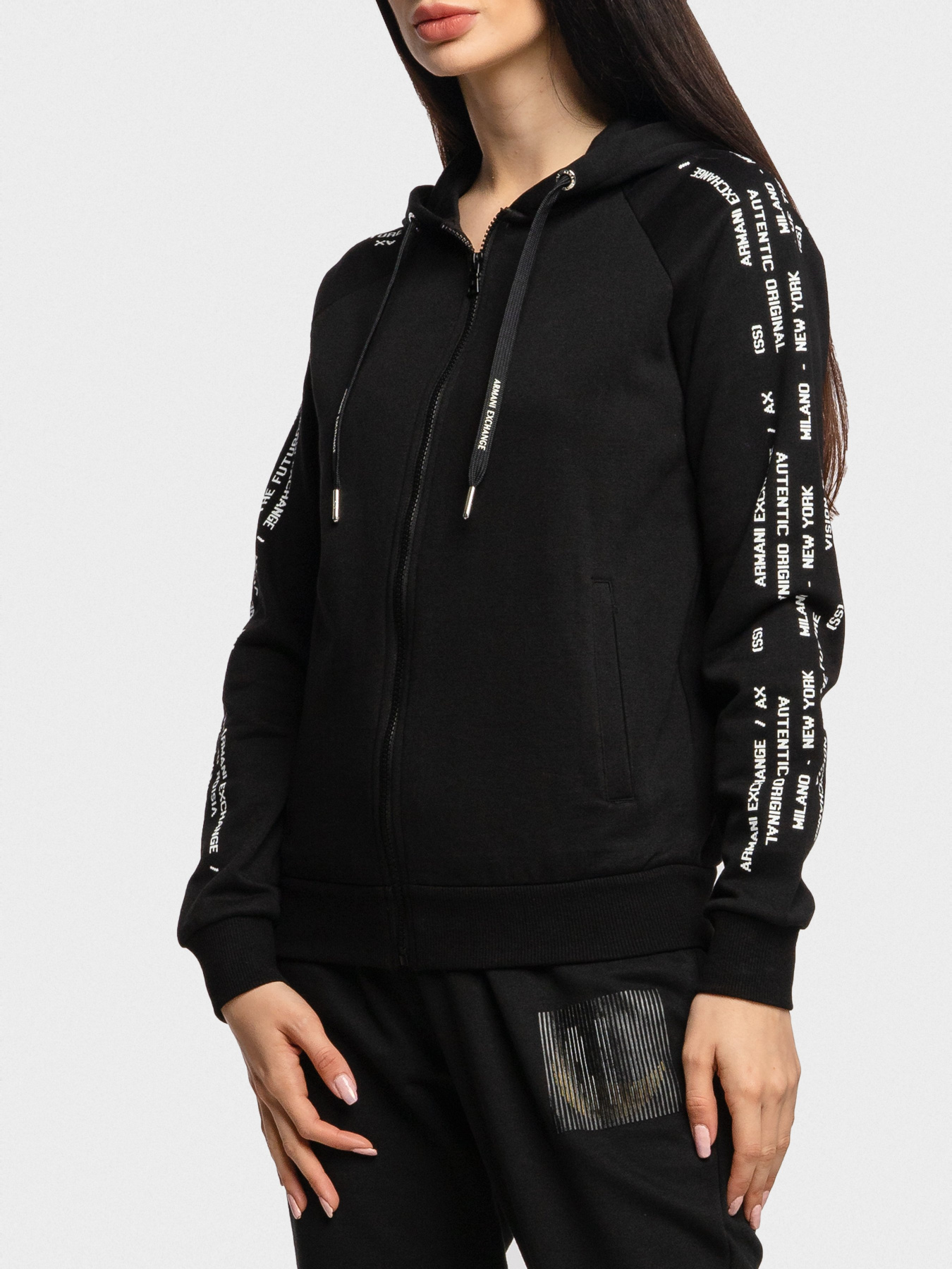 Кофта Armani Exchange модель 3HYM81-YJ89Z-1200 Фото