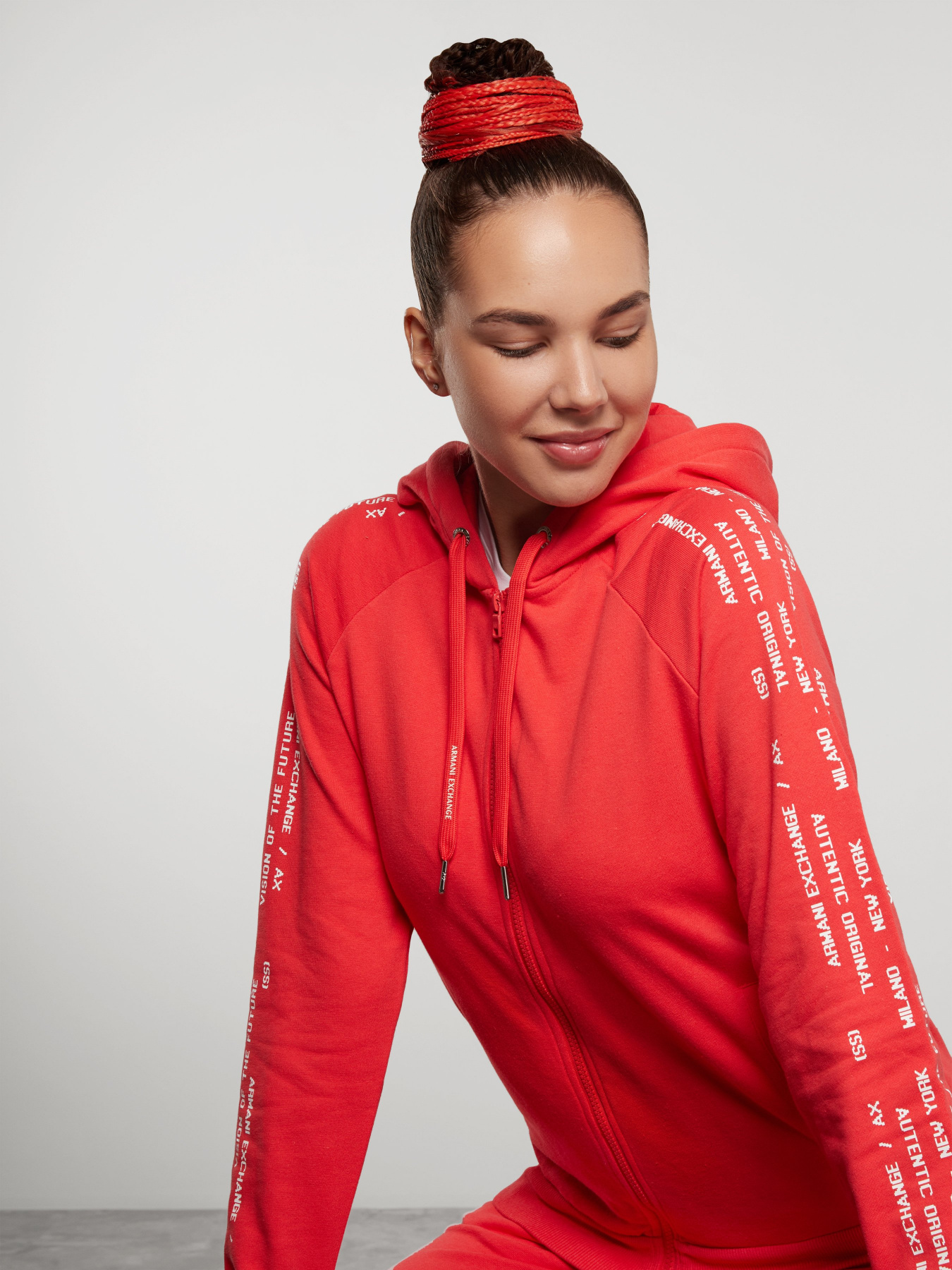 Кофта Armani Exchange модель 3HYM81-YJ89Z-1476 Фото