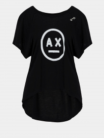 Футболки и поло Armani Exchange модель 3HYMFC-YJ84Z-1200 Фото