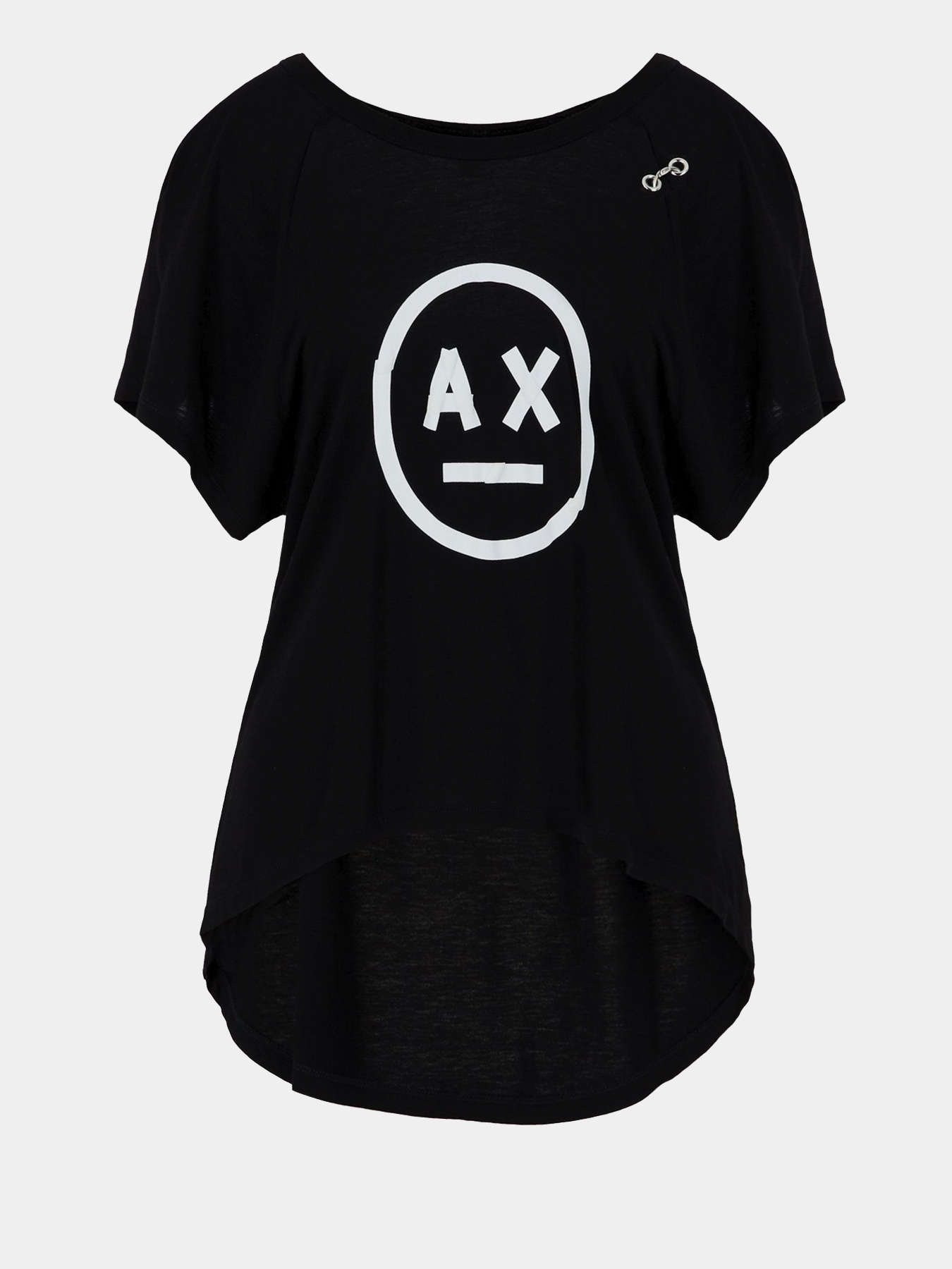 Футболки и поло Armani Exchange модель 3HYMFC-YJ84Z-1200 Фото