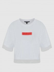 Футболки и поло Armani Exchange модель 3HYMFJ-YJG3Z-1000 Фото