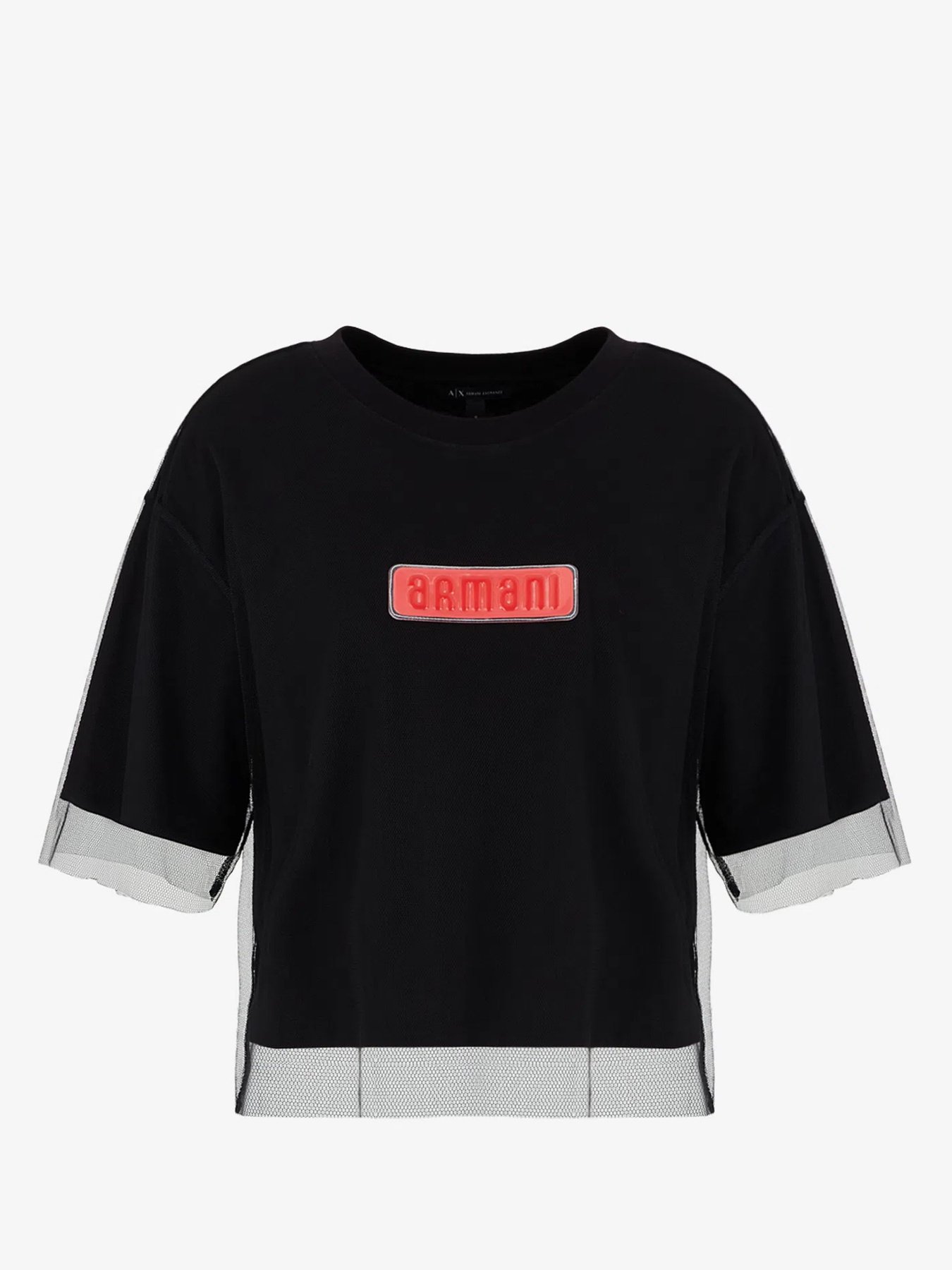 Футболки и поло Armani Exchange модель 3HYMFJ-YJG3Z-1200 Фото