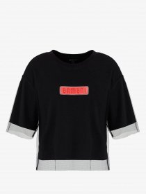 Футболки и поло Armani Exchange модель 3HYMFJ-YJG3Z-1200 Футболки и поло Armani Exchange модель 3HYMFJ-YJG3Z-1200 Фото