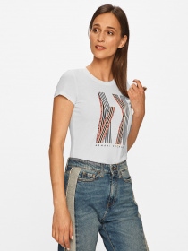 Футболки и поло Armani Exchange модель 3HYTAX-YJG3Z-1000 Футболки и поло Armani Exchange модель 3HYTAX-YJG3Z-1000 Фото