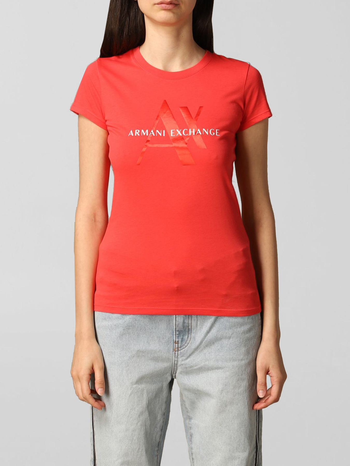 Футболки и поло Armani Exchange модель 3HYTAY-YJ73Z-1476 Фото