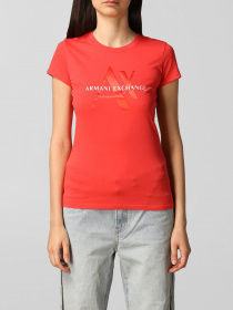 Футболки и поло Armani Exchange модель 3HYTAY-YJ73Z-1476 Фото