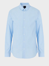 Рубашка Armani Exchange модель 3HZC54-ZNLGZ-8554 Фото