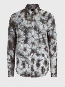 Рубашка повседневная Armani Exchange модель 3HZCG7-ZN80Z-4864 Фото