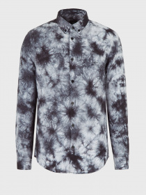 Сорочка повсякденна Armani Exchange модель 3HZCG7-ZN80Z-8217 Фото