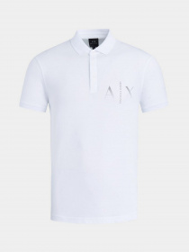 Поло Armani Exchange модель 3HZFAL-ZJM5Z-1100 Фото